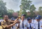 Cetuskan Banyak Prestasi, SMPN 3 Sungguminasa Terapkan Sekolah Sehat