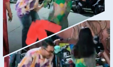 Owner Kosmetik Fenny Frans Pegang Kelamin Bang Jali, Warga : Melanggar Norma Kesusilaan dan Moral