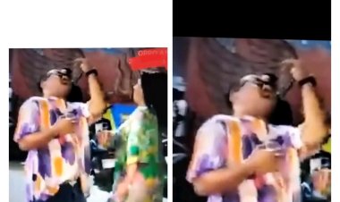 Klarifikasi Bang Jali, Warganet : Ternyata Bohong, Tidak Pegang Uang