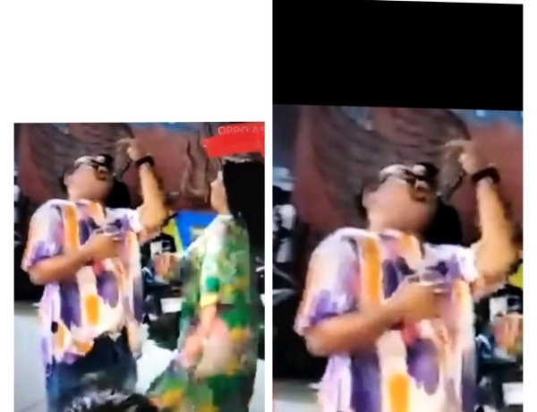 Klarifikasi Bang Jali, Warganet : Ternyata Bohong, Tidak Pegang Uang